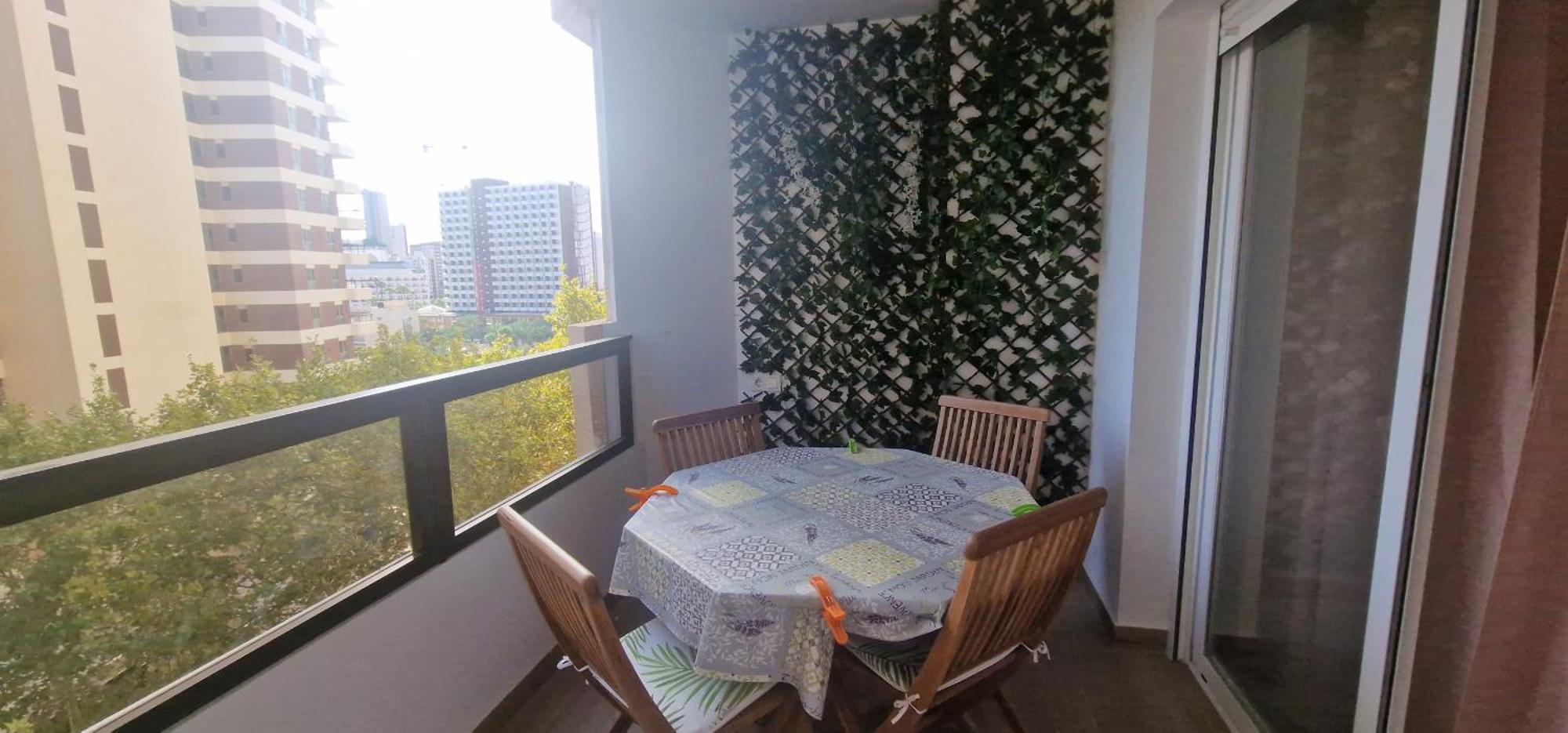 Mariscal 3 I - Arena Apartment Benidorm